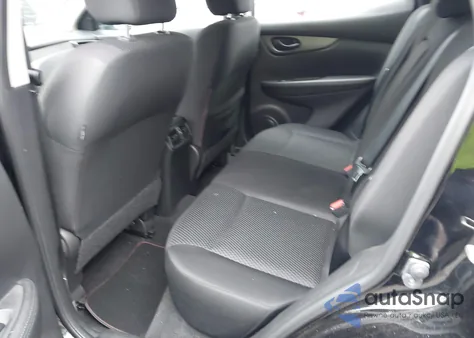 2019 Nissan Rogue Sport S z USA, uszkodzony, nr VIN JN1BJ1CR9KW628552